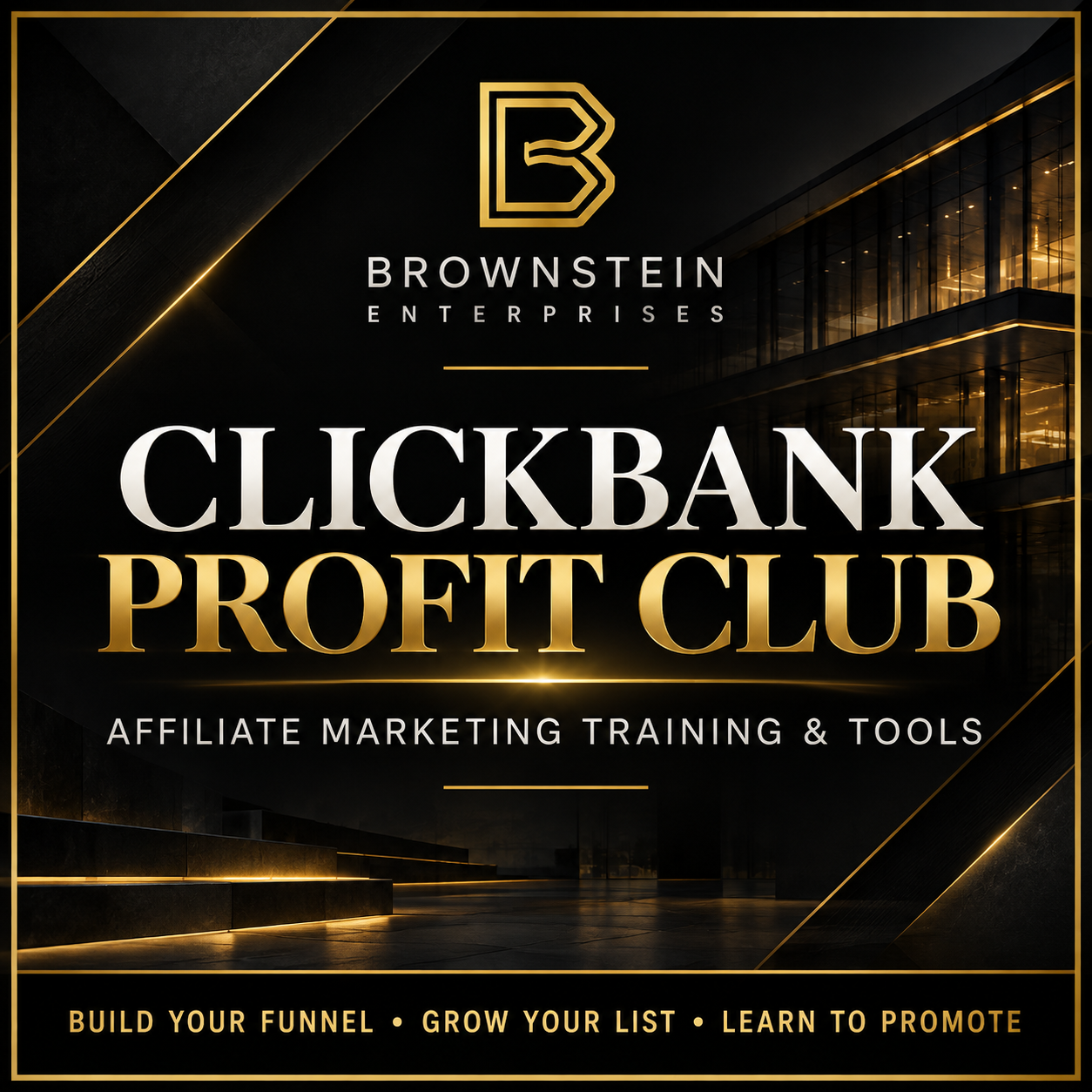 ClickBank Profit Club